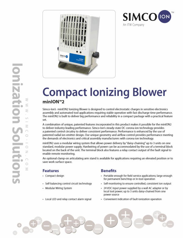 Ionisation Kunststoffproduktion Alternativen