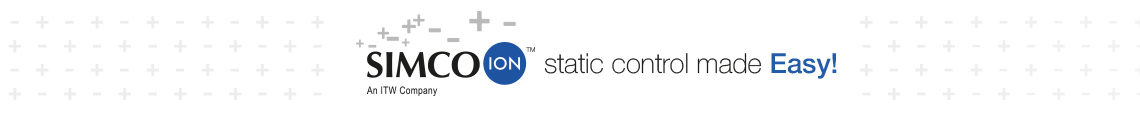 SIMCO ION Static Control Ionisatoren
