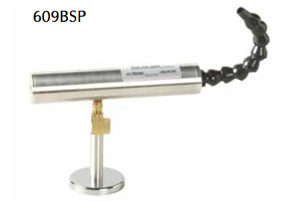 Vortec Heißluftpistole Druckluft Kunststoffverarbeitung 609 BSP