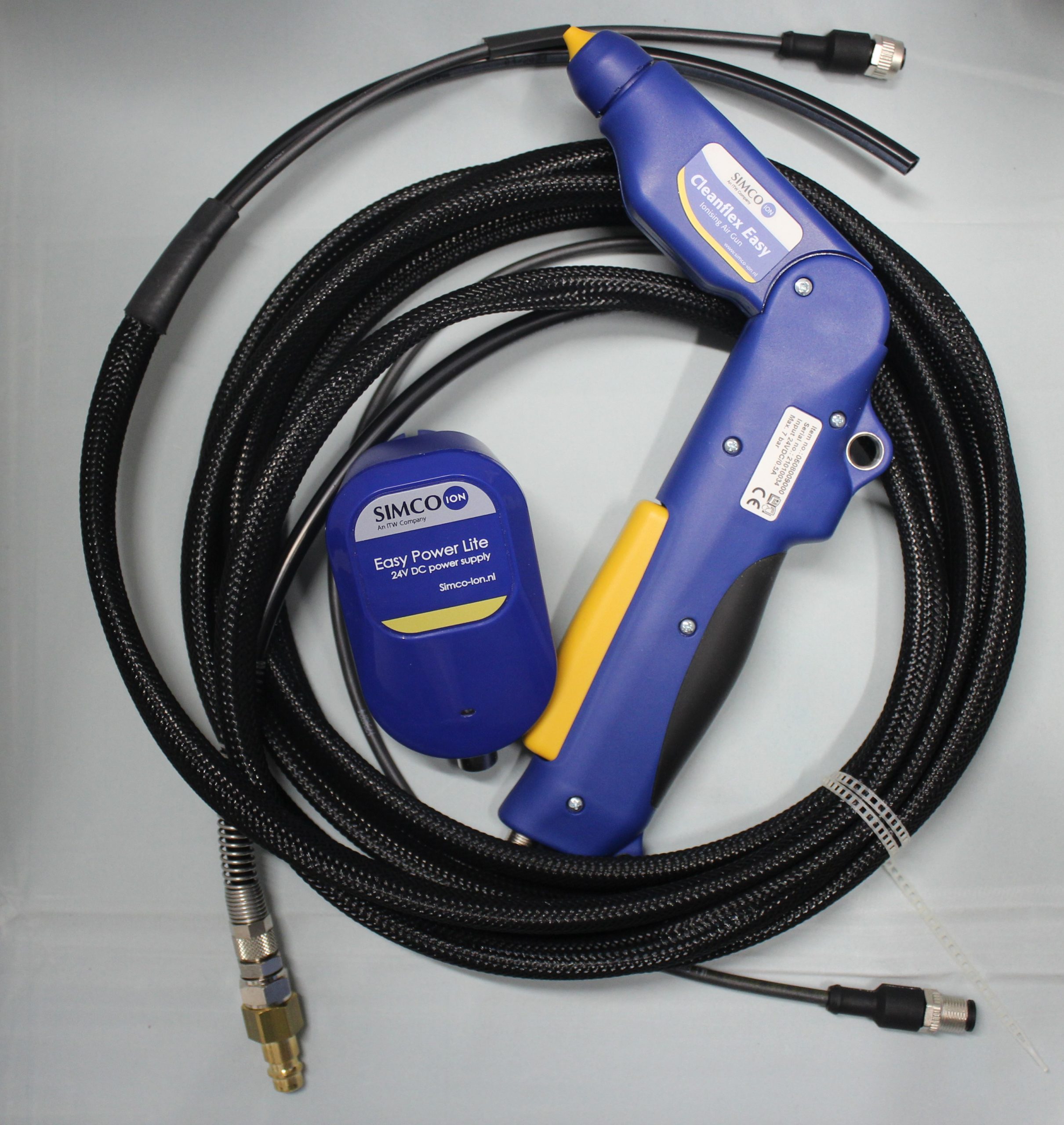 CleanFlex Easy Elektrostatik Produktion verhindern SIMCO ION Online bestellen