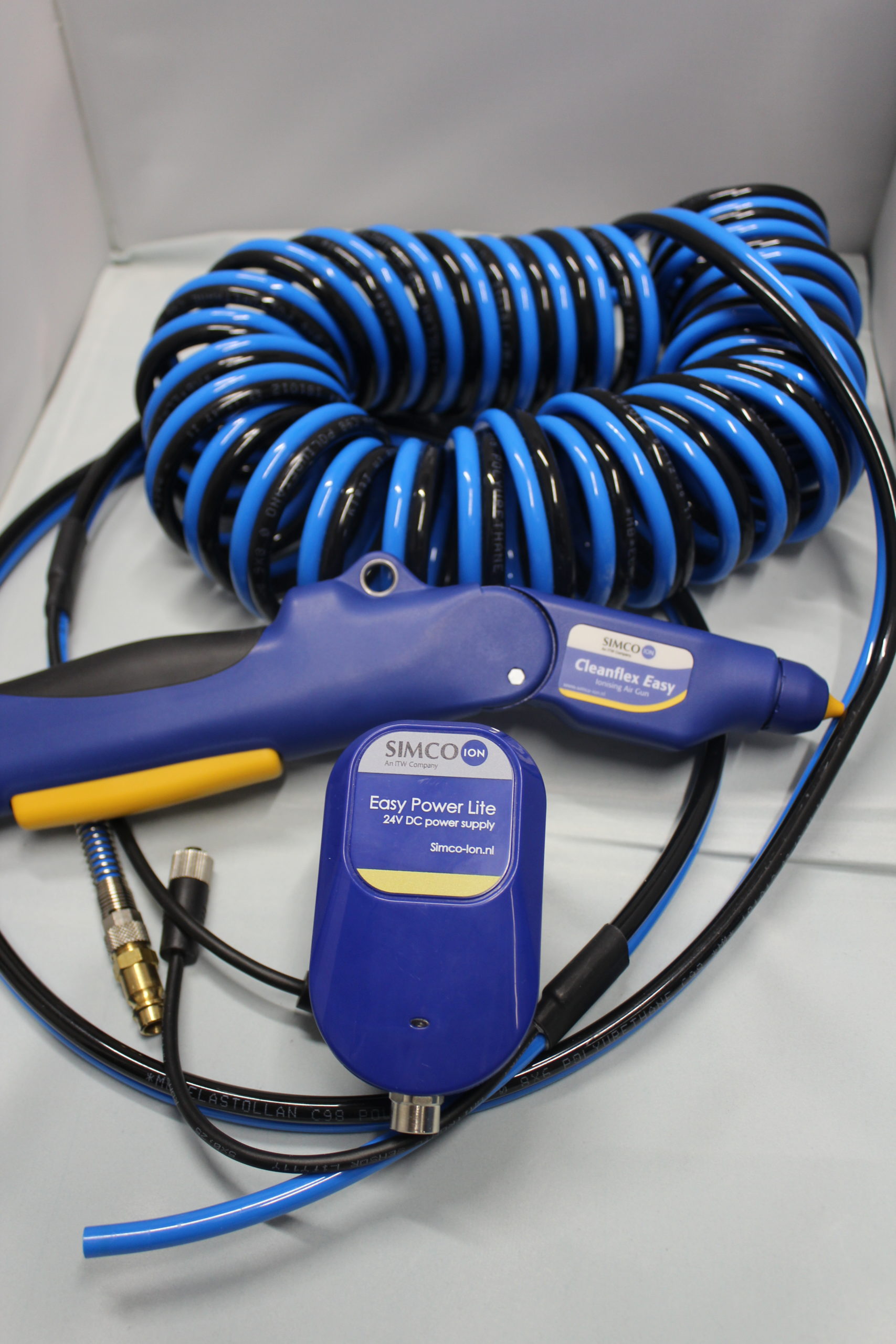 CleanFlex Easy Elektrostatik Produktion verhindern SIMCO ION Online bestellen