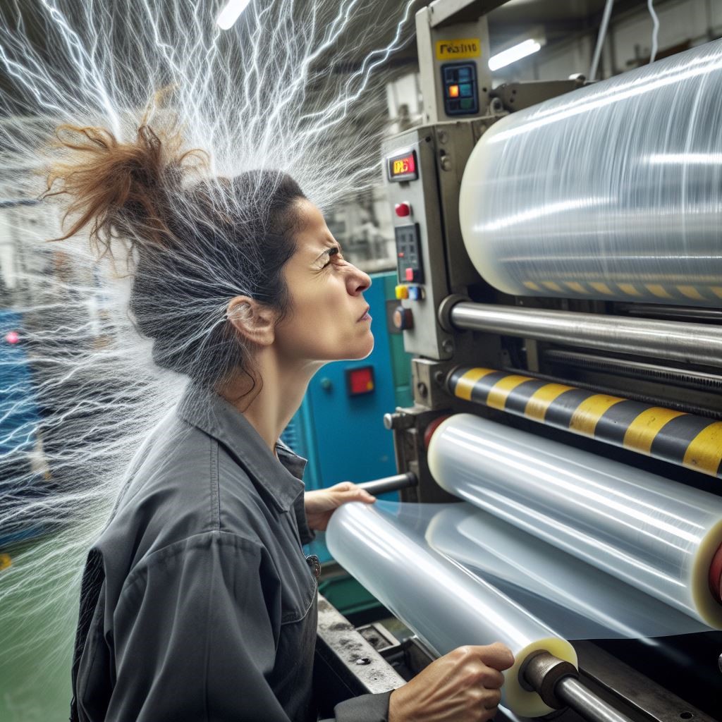 Elektrische Schläge in der Produktion vermeiden