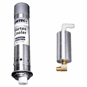 727SSBSP-15H VORTEC-Cooler mit 15h Generator, Druckluftkühlung