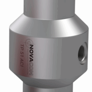 Förderejector Serie TP - Inn.- Ø 40mm, Typ TP 51 ACI Novacom