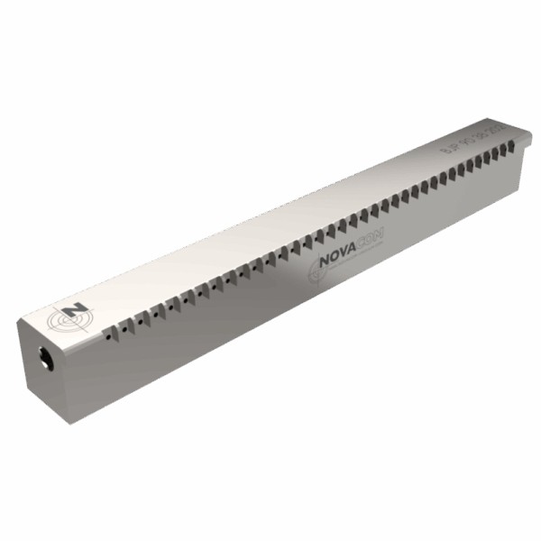Flachstrahldüse 90° BJP90 38202 ACI (Edelstahl) Druckluft Novacom